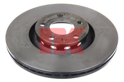 Тормозной диск NK 204773