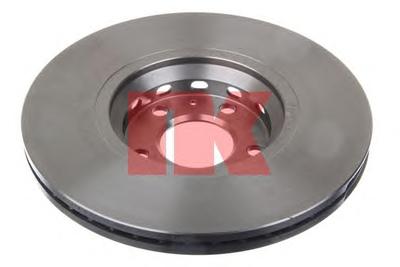 Тормозной диск NK