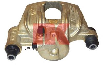 Тормозной суппорт NK 2133161