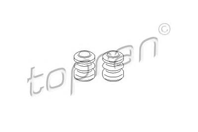 Ремкомплект, тормозной суппорт TOPRAN 109966