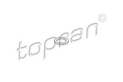 Уплотнительное кольцо, резьбовая пр TOPRAN 104474