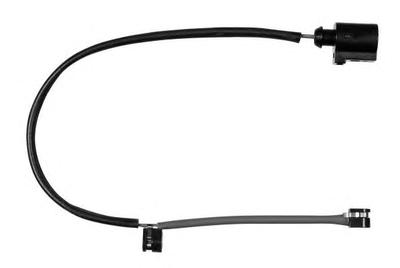 Сигнализатор, износ тормозных колодок HELLA PAGID 8DK355250701