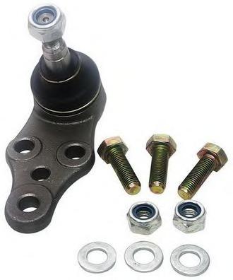 Несущий / направляющий шарнир DENCKERMANN