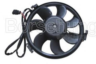 Вентилятор, охлаждение двигателя BORSEHUNG B11491