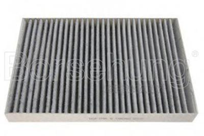 Фильтр, воздух во внутренном пространстве BORSEHUNG B12800