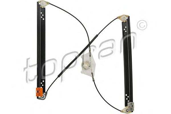 Подъемное устройство для окон TOPRAN