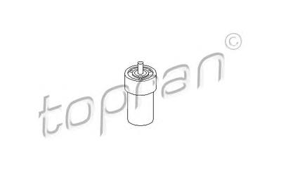 Корпус распылителя TOPRAN 101466