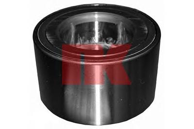 Комплект подшипника ступицы колеса NK 762230