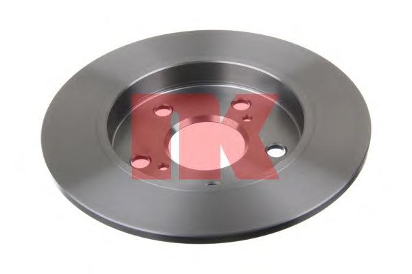 Тормозной диск NK