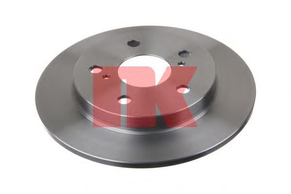 Тормозной диск NK