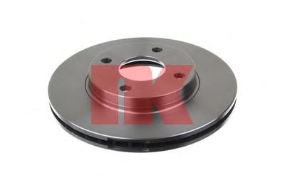 Тормозной диск NK