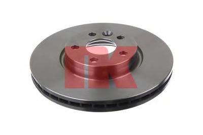 Тормозной диск NK 312573