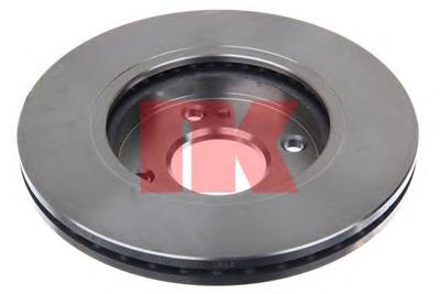 Тормозной диск NK 202580