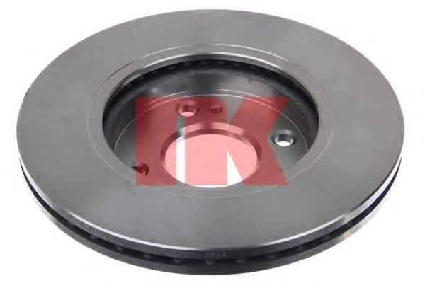 Тормозной диск NK