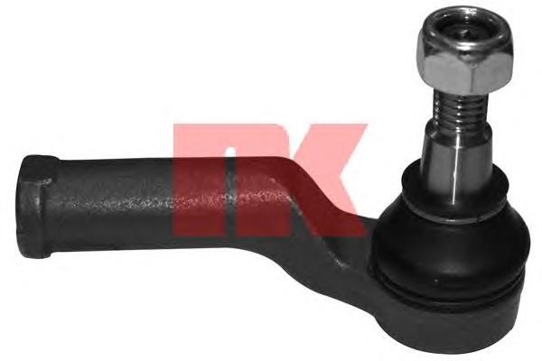Наконечник поперечной рулевой тяги NK
