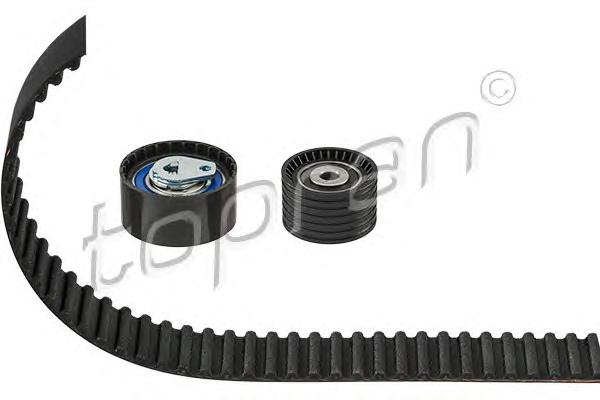 Комплект ремня ГРМ TOPRAN