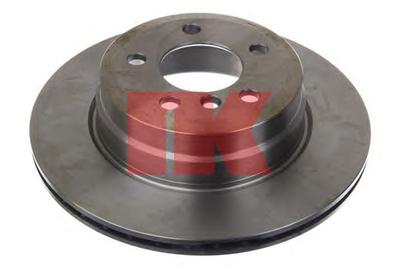 Тормозной диск NK