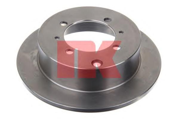 Тормозной диск NK