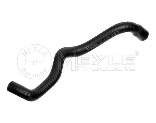 Шланг радиатора MEYLE