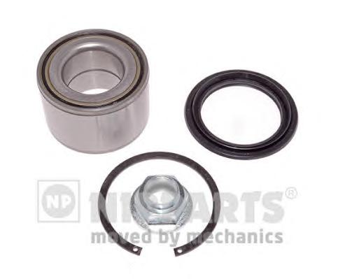 Комплект подшипника ступицы колеса NIPPARTS