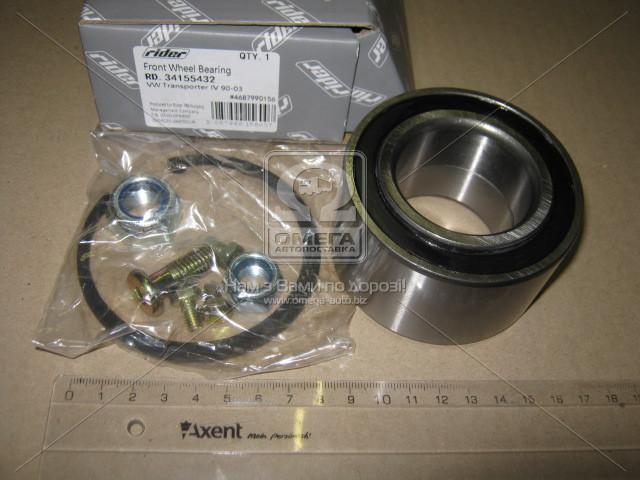 Підшипник ступиці vw transporter iv 90-03 передн. (rider) RIDER