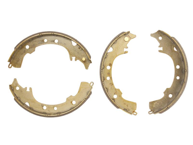 Комплект тормозных колодок ABE