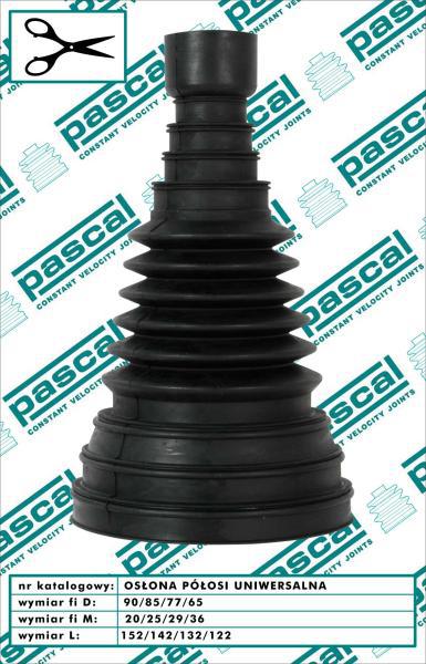 Пыльник ШРУСа PASCAL