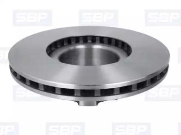 Тормозной диск SBP