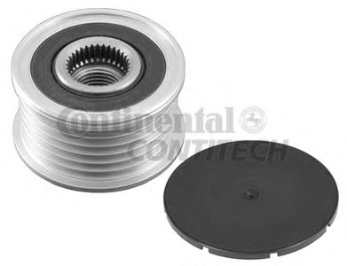 Механизм свободного хода генератора CONTITECH AP9027