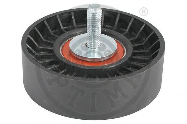 Паразитный / ведущий ролик, поликлиновой ремень OPTIMAL