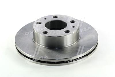 Диск гальмівний fiat ducato, peugeot boxer 94- передн. (rider) RIDER RD.3325DF2721