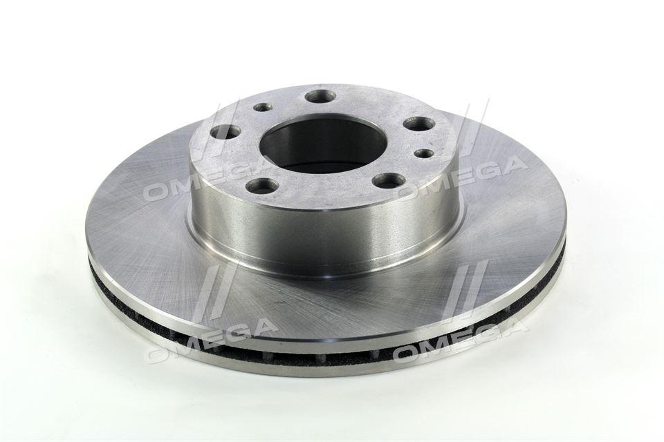 Диск гальмівний fiat ducato, peugeot boxer 94- передн. (rider) RIDER