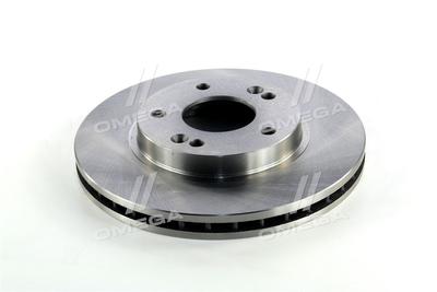 Диск гальмівний hyundai elantra 06-11 передн. (rider) RIDER RD.3325DF4922