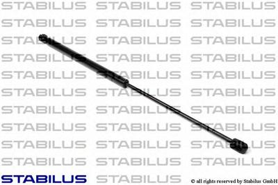 Газовая пружина, крышка багажник STABILUS 031997