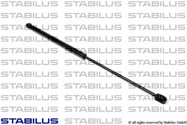 Газовая пружина, крышка багажник STABILUS