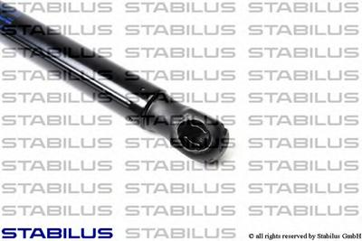 Газовая пружина, крышка багажник STABILUS