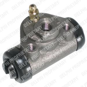 Колесный тормозной цилиндр DELPHI
