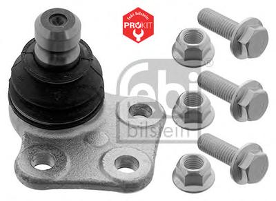 Несущий / направляющий шарнир FEBI BILSTEIN 39023