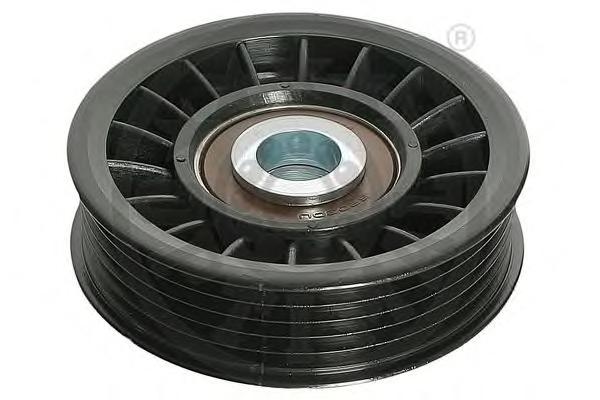 Паразитный / ведущий ролик, поликлиновой ремень OPTIMAL