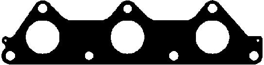 Прокладка, выпускной коллектор CORTECO