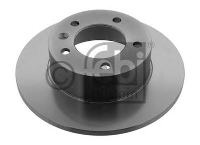 Тормозной диск FEBI BILSTEIN 40093