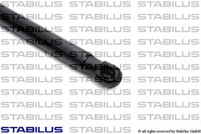 Газовая пружина, крышка багажник STABILUS