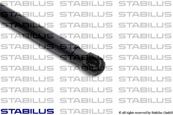 Газовая пружина, крышка багажник STABILUS