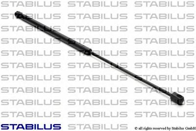 Газовая пружина, капот STABILUS 8542UD