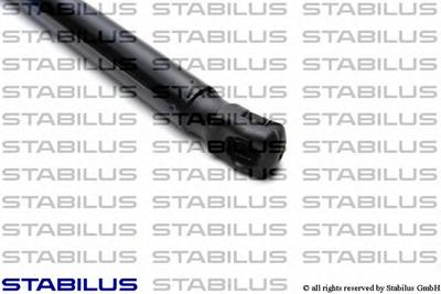Газовая пружина, капот STABILUS