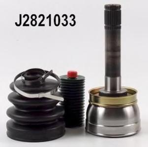 Шарнирный комплект, приводной вал NIPPARTS J2821033
