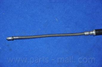 Трос, стояночная тормозная система PARTS-MALL