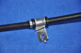 Трос, стояночная тормозная система PARTS-MALL