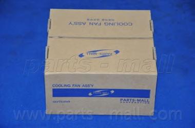 Вентилятор, охлаждение двигателя PARTS-MALL