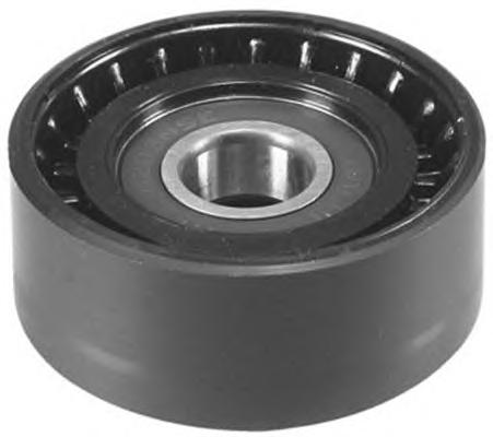 Натяжной ролик, поликлиновой  ремень MAGNETI MARELLI